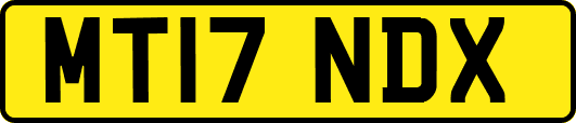 MT17NDX