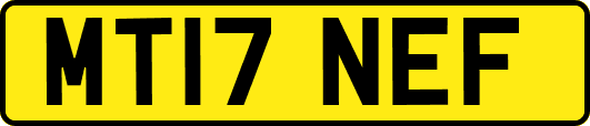 MT17NEF