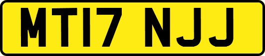 MT17NJJ
