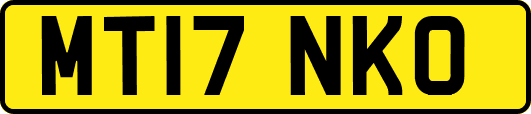 MT17NKO