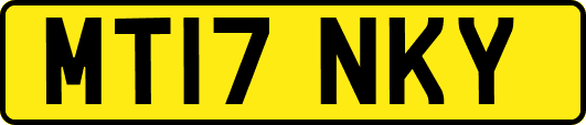 MT17NKY