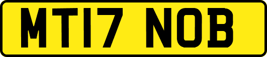 MT17NOB