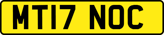 MT17NOC
