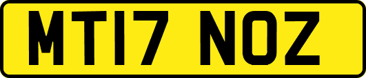 MT17NOZ
