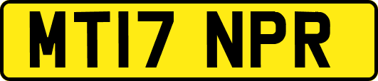 MT17NPR