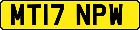 MT17NPW
