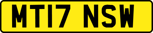 MT17NSW
