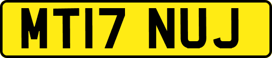 MT17NUJ