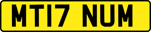 MT17NUM