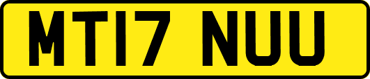 MT17NUU
