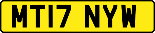 MT17NYW