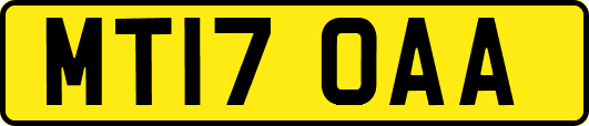MT17OAA