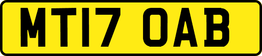 MT17OAB