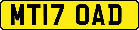 MT17OAD
