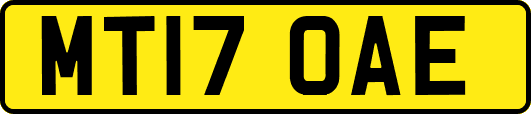 MT17OAE