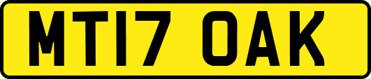 MT17OAK