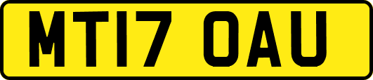 MT17OAU