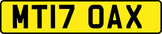 MT17OAX
