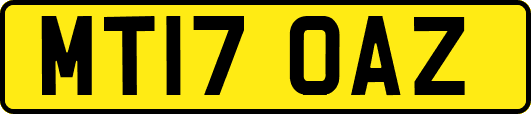 MT17OAZ