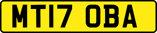 MT17OBA