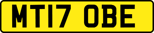 MT17OBE
