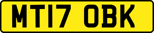 MT17OBK