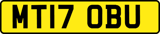 MT17OBU