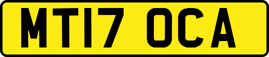 MT17OCA