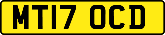 MT17OCD