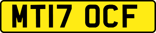MT17OCF