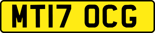MT17OCG