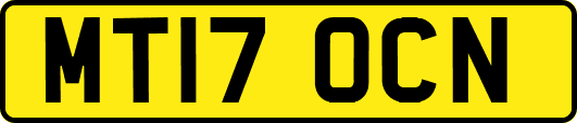 MT17OCN