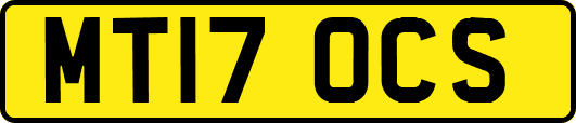 MT17OCS