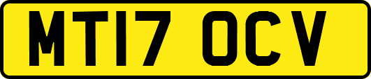 MT17OCV
