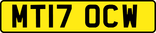 MT17OCW