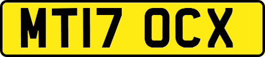 MT17OCX