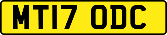 MT17ODC