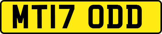 MT17ODD