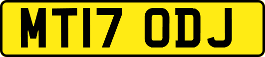 MT17ODJ