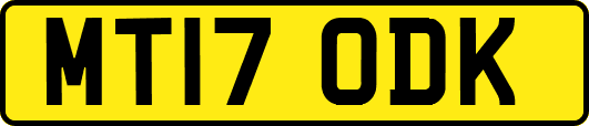 MT17ODK