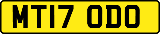 MT17ODO