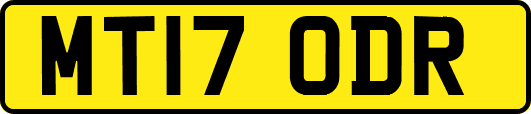 MT17ODR