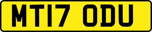 MT17ODU