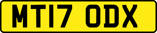 MT17ODX
