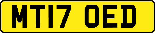 MT17OED