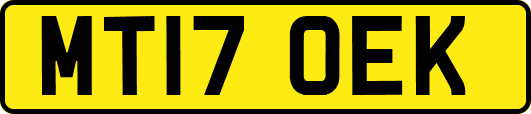 MT17OEK