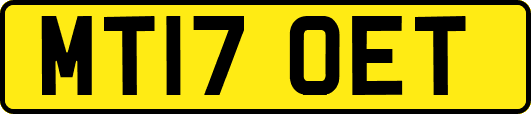MT17OET