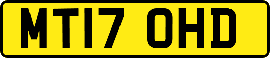 MT17OHD