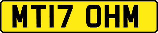MT17OHM
