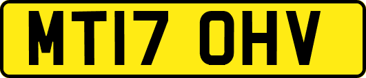 MT17OHV